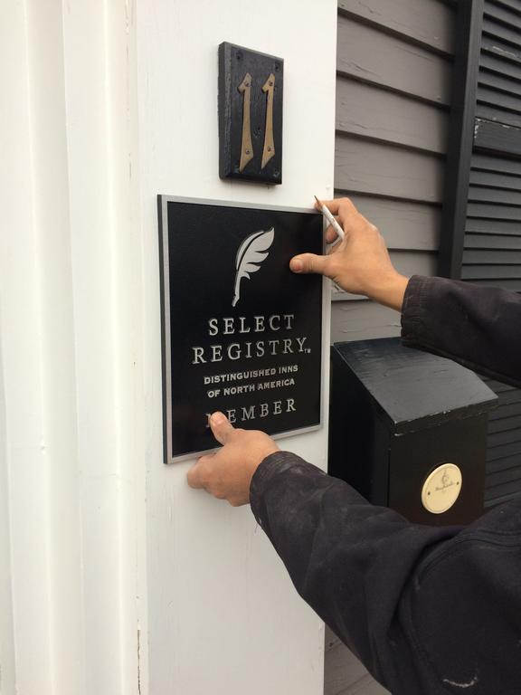 Brass Lantern Inn Nantucket Luaran gambar