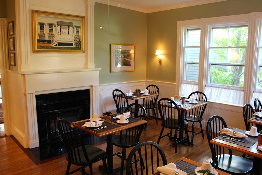 Brass Lantern Inn Nantucket Luaran gambar