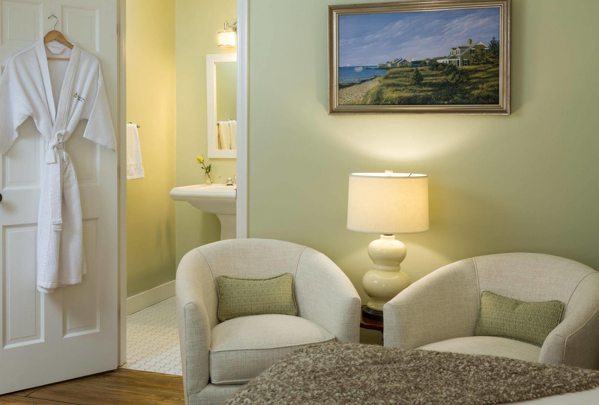 Brass Lantern Inn Nantucket Luaran gambar