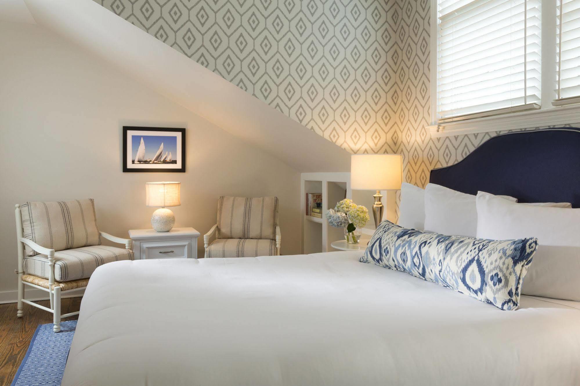 Brass Lantern Inn Nantucket Luaran gambar
