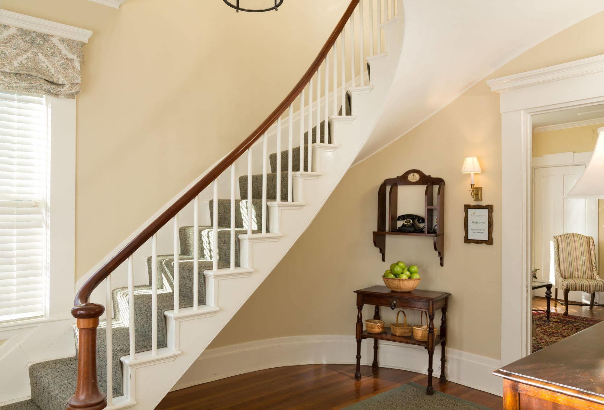 Brass Lantern Inn Nantucket Luaran gambar