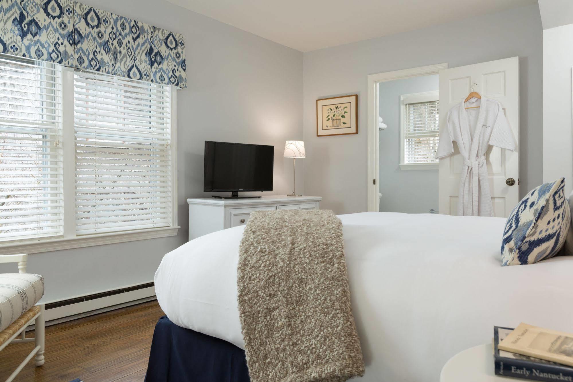 Brass Lantern Inn Nantucket Luaran gambar