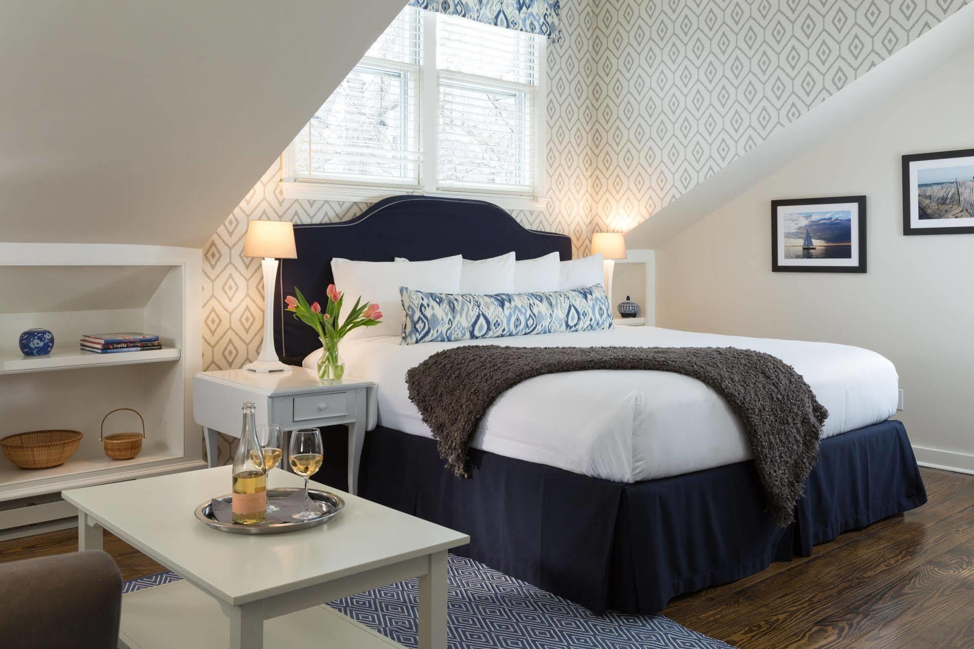 Brass Lantern Inn Nantucket Luaran gambar