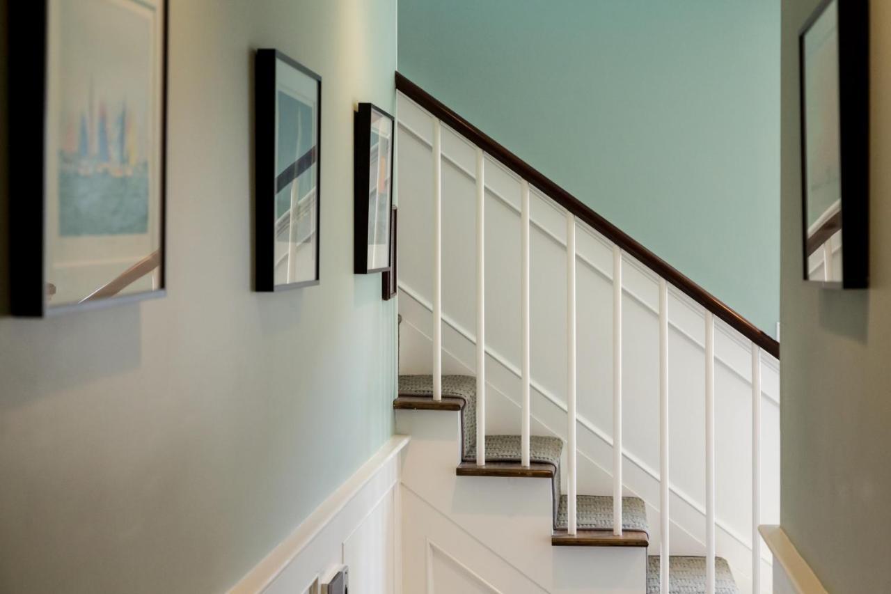 Brass Lantern Inn Nantucket Luaran gambar